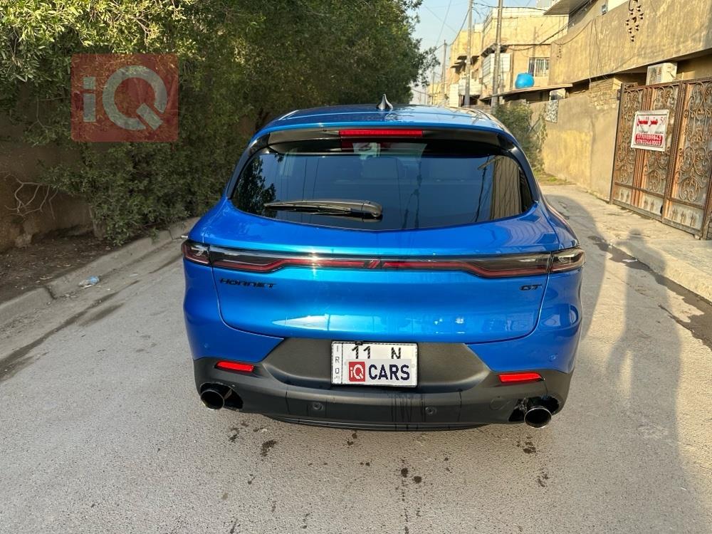 دودج هورنيت